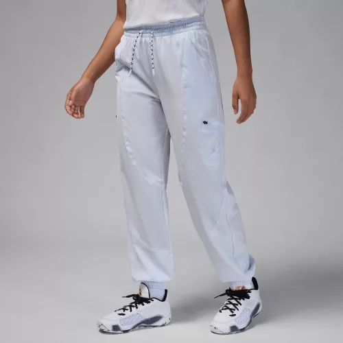 Jordan Sport Women's Tunnel Pants Football Grey/Ghost – termékfotó, oldalnézet