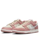 Nike Dunk Low PRM Red Stardust alacsony szárú sneaker – termékfotó, oldalnézet