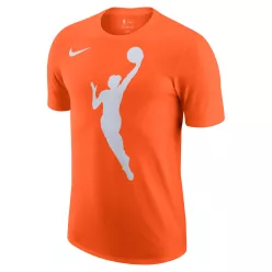 Team 13 Nike WNBA T-Shirt Brilliant Orange – termékfotó, oldalnézet