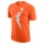 Team 13 Nike WNBA T-Shirt Brilliant Orange – termékfotó, oldalnézet