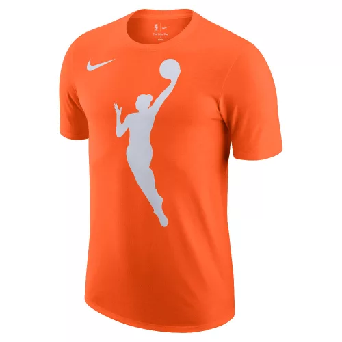 Team 13 Nike WNBA T-Shirt Brilliant Orange – termékfotó, oldalnézet