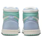 Jordan 1 High Method of Make Hydrogen Blue (Women's) magas szárú sneaker – termékfotó, oldalnézet