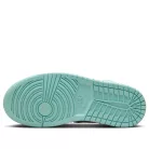 Jordan 1 High Method of Make Hydrogen Blue (Women's) magas szárú sneaker – termékfotó, oldalnézet