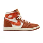 Jordan 1 High Method of Make Desert Orange (Women's) magas szárú sneaker – termékfotó, oldalnézet