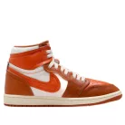 Jordan 1 High Method of Make Desert Orange (Women's) magas szárú sneaker – termékfotó, oldalnézet