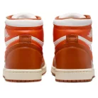 Jordan 1 High Method of Make Desert Orange (Women's) magas szárú sneaker – termékfotó, oldalnézet