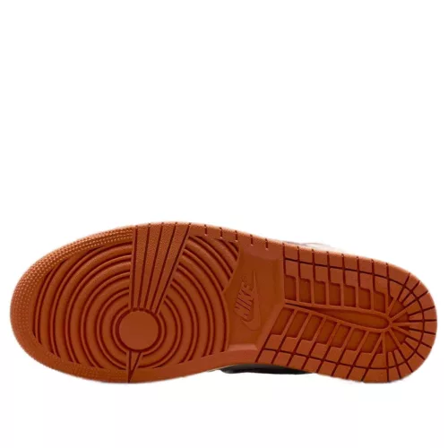 Jordan 1 High Method of Make Desert Orange (Women's) magas szárú sneaker – termékfotó, oldalnézet