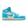 Jordan 1 Retro High OG UNC Reimagined (PS) magas szárú sneaker – termékfotó, oldalnézet