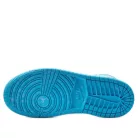 Jordan 1 Retro High OG UNC Reimagined (PS) magas szárú sneaker – termékfotó, oldalnézet