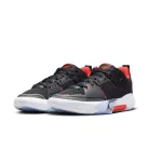Jordan One Take 5 Black Habanero Red (GS) alacsony szárú sneaker – termékfotó, oldalnézet