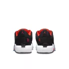 Jordan One Take 5 Black Habanero Red (GS) alacsony szárú sneaker – termékfotó, oldalnézet