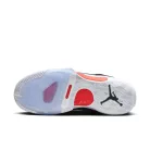 Jordan One Take 5 Black Habanero Red (GS) alacsony szárú sneaker – termékfotó, oldalnézet