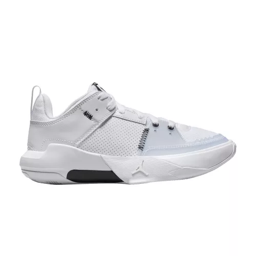 Jordan One Take 5 White Arctic Punch (GS) alacsony szárú sneaker – termékfotó, oldalnézet