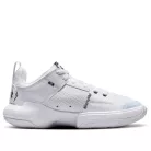 Jordan One Take 5 White Arctic Punch (GS) alacsony szárú sneaker – termékfotó, oldalnézet