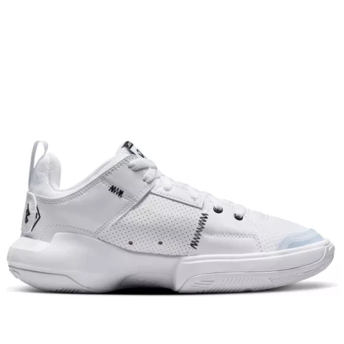 Jordan One Take 5 White Arctic Punch (GS) alacsony szárú sneaker – termékfotó, oldalnézet