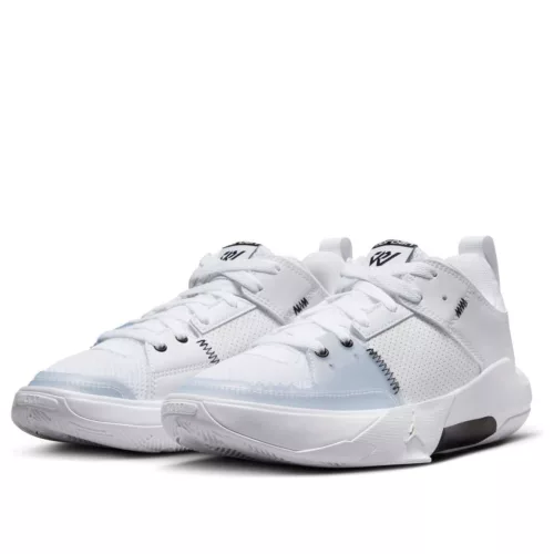 Jordan One Take 5 White Arctic Punch (GS) alacsony szárú sneaker – termékfotó, oldalnézet