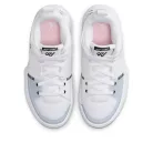 Jordan One Take 5 White Arctic Punch (GS) alacsony szárú sneaker – termékfotó, oldalnézet