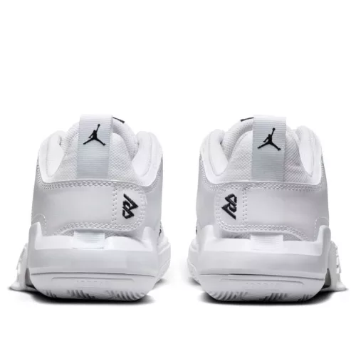 Jordan One Take 5 White Arctic Punch (GS) alacsony szárú sneaker – termékfotó, oldalnézet