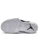 Jordan One Take 5 White Arctic Punch (GS) alacsony szárú sneaker – termékfotó, oldalnézet