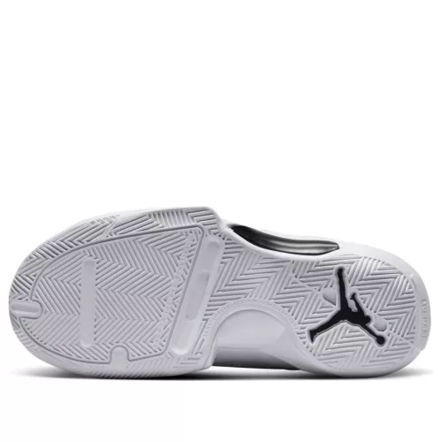 Jordan One Take 5 White Arctic Punch (GS) alacsony szárú sneaker – termékfotó, oldalnézet