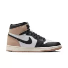 Jordan 1 Retro High OG Latte (Women's) magas szárú sneaker – termékfotó, oldalnézet