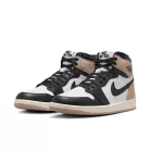 Jordan 1 Retro High OG Latte (Women's) magas szárú sneaker – termékfotó, oldalnézet