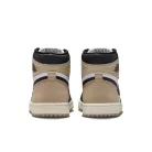 Jordan 1 Retro High OG Latte (Women's) magas szárú sneaker – termékfotó, oldalnézet