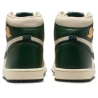 Jordan 1 Retro High Fir Pro Green (Women's) magas szárú sneaker – termékfotó, oldalnézet