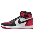 Jordan 1 High OG Ruby (Women's) magas szárú sneaker – termékfotó, oldalnézet
