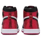 Jordan 1 High OG Ruby (Women's) magas szárú sneaker – termékfotó, oldalnézet
