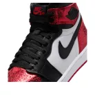 Jordan 1 High OG Ruby (Women's) magas szárú sneaker – termékfotó, oldalnézet