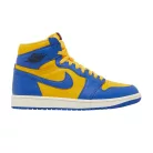 Jordan 1 Retro High OG Reverse Laney (Women's) magas szárú sneaker – termékfotó, oldalnézet
