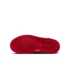 Jordan 1 Retro High OG Satin Bred (PS) magas szárú sneaker – termékfotó, oldalnézet