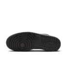 Jordan 1 Low SE Craft Dark Smoke Grey Varsity Red alacsony szárú sneaker – termékfotó, oldalnézet