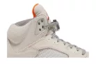 Jordan 5 Retro SE Craft Light Orewood Brown férfi magas szárú utcai sneaker barna narancs szürke