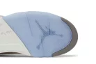 Jordan 5 Retro SE Craft Light Orewood Brown férfi magas szárú utcai sneaker barna narancs szürke