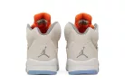 Jordan 5 Retro SE Craft Light Orewood Brown férfi magas szárú utcai sneaker barna narancs szürke