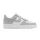 Nike Air Force 1 Low '07 Light Smoke Grey White alacsony szárú sneaker – termékfotó, oldalnézet