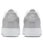 Nike Air Force 1 Low '07 Light Smoke Grey White alacsony szárú sneaker – termékfotó, oldalnézet