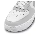 Nike Air Force 1 Low '07 Light Smoke Grey White alacsony szárú sneaker – termékfotó, oldalnézet