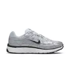 Nike P-6000 Metallic Silver Pure Platinum (Women's) alacsony szárú sneaker – termékfotó, oldalnézet