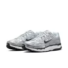 Nike P-6000 Metallic Silver Pure Platinum (Women's) alacsony szárú sneaker – termékfotó, oldalnézet