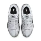 Nike P-6000 Metallic Silver Pure Platinum (Women's) alacsony szárú sneaker – termékfotó, oldalnézet