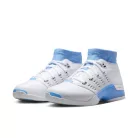 Jordan 17 Retro Low SP University Blue (2024) alacsony szárú sneaker – termékfotó, oldalnézet