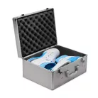 Jordan 17 Retro Low SP University Blue (2024) alacsony szárú sneaker – termékfotó, oldalnézet