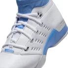 Jordan 17 Retro Low SP University Blue (2024) alacsony szárú sneaker – termékfotó, oldalnézet