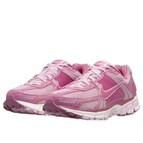 Nike Zoom Vomero 5 Elemental Pink (Women's) alacsony szárú sneaker – termékfotó, oldalnézet