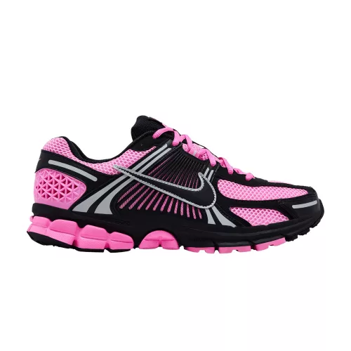 Nike Zoom Vomero 5 Pink Spell Black (Women's) alacsony szárú sneaker – termékfotó, oldalnézet