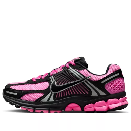 Nike Zoom Vomero 5 Pink Spell Black (Women's) alacsony szárú sneaker – termékfotó, oldalnézet