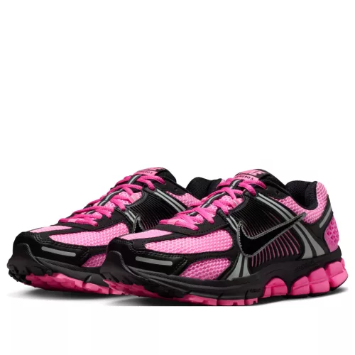 Nike Zoom Vomero 5 Pink Spell Black (Women's) alacsony szárú sneaker – termékfotó, oldalnézet